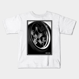 Wheel - SSR SP1 - CarCorner Kids T-Shirt